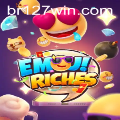 Dive into the Vibrant World of EmojiRiches with 127win.COM